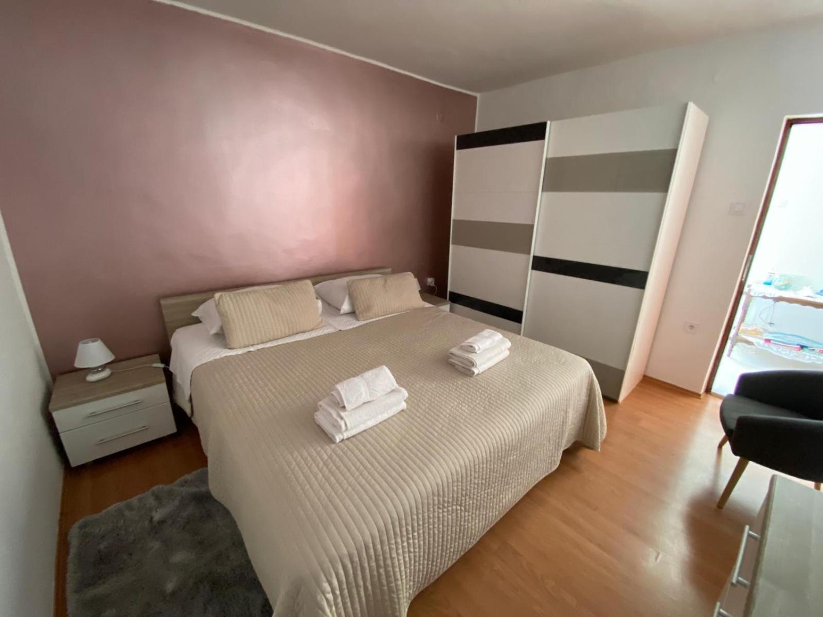 Apartman Three Bedroom Apartmant With Sea View & Terrace - Angela's *